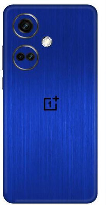 Vcare GadGets One Plus Nord CE3 5G Mobile Skin(Blue)