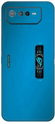 Vcare GadGets ROG Phone 6 Pro 5G Mobile Skin(Blue)