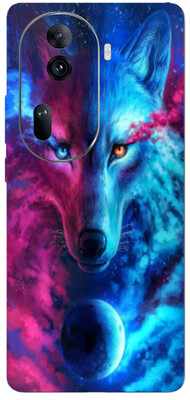LAMHA Oppo Reno 11 Pro Mobile Skin(Multicolor)