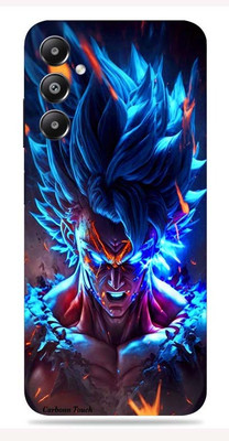 SkinoMania Samsung Galaxy M14 4G Mobile Skin(Goku 3)
