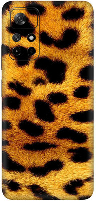 aadia ® XIAOMI REDMI NOTE 11T 5G PRINTED VINYL WRAP DECAL LAMINATION STICKER (MATTE) Mobile Skin(Multicolor)