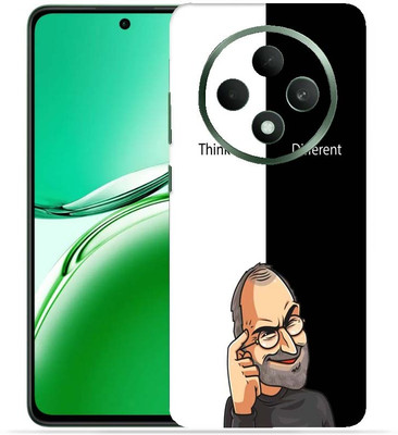 WeCre8 Skin's WeCre8 Skin's OPPO F27 5G Mobile Skin(think different - steve jobs)