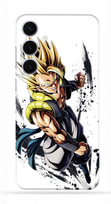 OggyBaba OggyBaba Samsung Galaxy S25 5g Mobile Skin(Gogeta)
