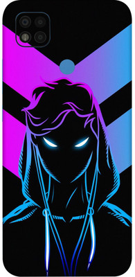 Gizmo Wraps Xiaomi Poco C31 Mobile Skin(Multicolor)