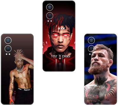 wrap craft TECNO SPARK GO 2024 COMBO(PACK OF 3)Camera&Back Protector Premium Vinyl Mobile Skin(Multicolor)