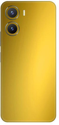 Vcare GadGets T2x 5G Mobile Skin(Gold)