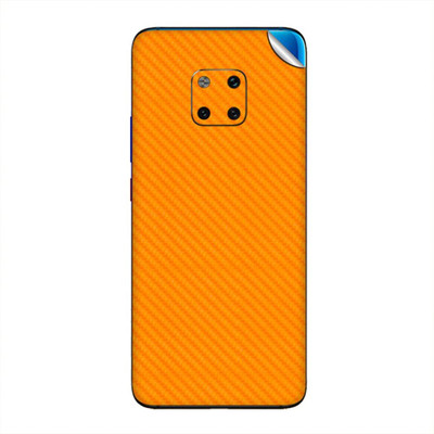 Xskin Huawei Mate 20 Pro Mobile Skin(Orange)