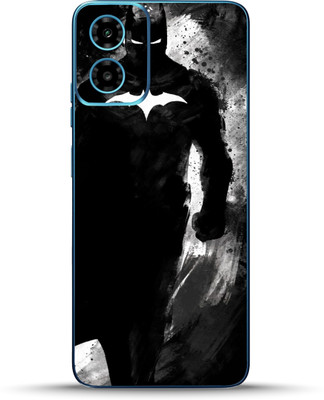 Designer Bazaar Moto G04 Mobile Skin(Multicolor)
