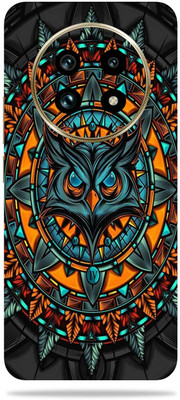 WeCre8 Skin's WeCre8 Skin's Realme 13 pro plus 5G Mobile Skin(Mighty owl)