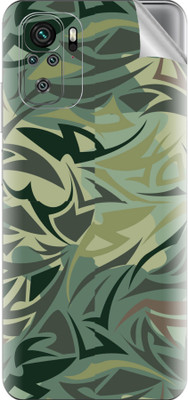 Snooky Xiaomi Redmi Note 11 SE (India) Mobile Skin(Green)