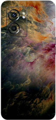 wrap craft OPPO K10 5G Mobile Skin(Multicolor)