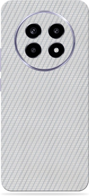 WeCre8 Skin's Realme 13 Pro+ Ultra Premium Vinyl Mobile Skin (Multicolor) Mobile Skin(Trans CF)