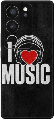 AMTHA AMTHA VIVO V29 5G Mobile Skin(Multicolor)