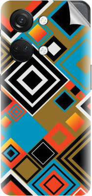 tiddler OnePlus Ace 2V Mobile Skin(Multicolor)