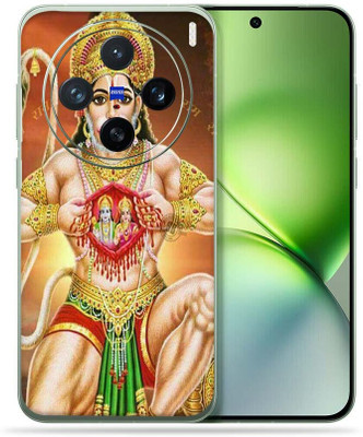 OggyBaba OggyBaba Vivo X200 5g Mobile Skin(Hanuman ji)