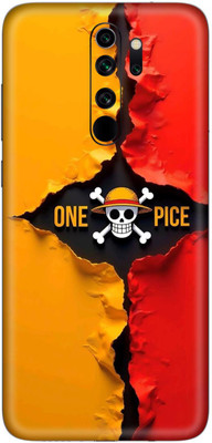 Mobotize Xiaomi Redmi Note 8 Pro Mobile Skin(Multicolor)
