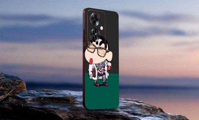 BUGGU OPPO F25 Pro 5G Mobile Skin(Multicolor)