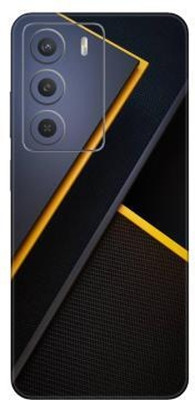 Vcare GadGets Realme C73 (5G) Mobile Skin(Multicolor)