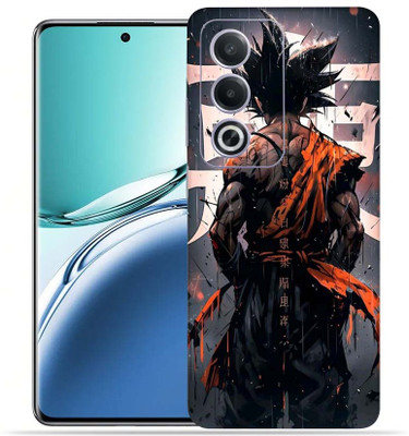 OggyBaba Oppo A3 pro 5g Mobile Skin(Goku Art)