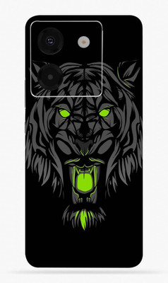 Mclaxa Mclaxa Poco M7 Pro 5g Mobile Skin(Tiger Green)