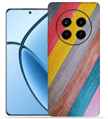 OggyBaba Realme P1 pro 5g Mobile Skin(Colored Texture)