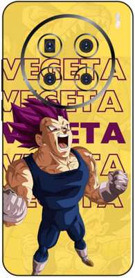 wrap craft VIVO X200 PRO 5G Premium Vinyl BACK Mobile Skin(Multicolor)