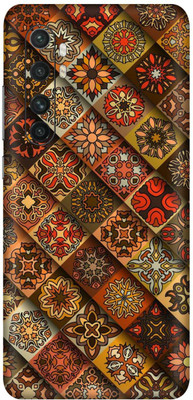SKINFACTORY Mi NOTE 10 LITE Premium Mobile Skin(Multicolor)