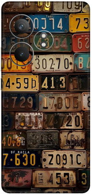 SKINFACTORY REALME GT 6T 5G Premium Mobile Skin(Multicolor)