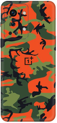 Vcare GadGets OnePlus Nord 2 T 5G Mobile Skin(Multicolor)