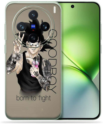 OggyBaba OggyBaba Vivo X200 5g Mobile Skin(Good Boy)