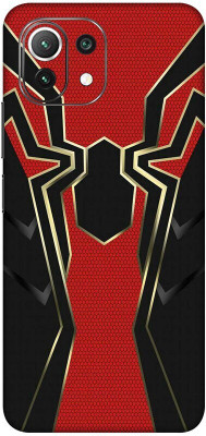 Vcare GadGets Mi 11 Lite NE 5G Mobile Skin(Multicolor)