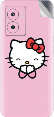 tiddler OnePlus Nord N300 Mobile Skin(Pink)
