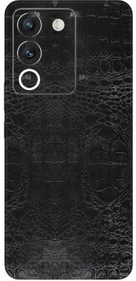 Vcare GadGets Vivo Y200 5G Mobile Skin(Snk Pattern Leather)