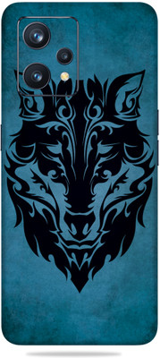 Coverooz Realme 9 Pro 5g Mobile Skin(Multicolor)