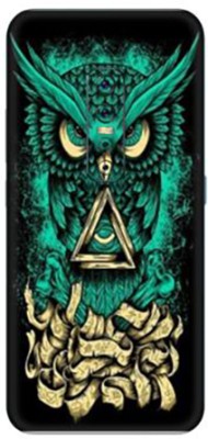 Mudshi Vivo V17 Pro Mobile Skin(Multicolor)