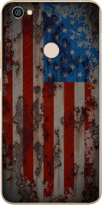 SKINADDA Redmi Y1 Premium Vinyl Mobile Skin(Multicolor)