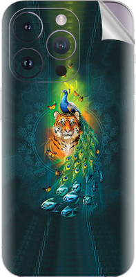 tiddler Apple iPhone 14 Pro Max Mobile Skin(Multicolor)