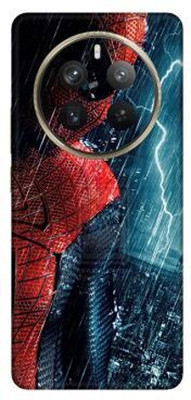 Vcare GadGets Realme 12 Pro Plus (5G) Mobile Skin(Red & Blue)