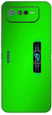 Vcare GadGets ROG Phone 6 Pro 5G Mobile Skin(Green)