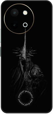 AMTHA AMTHA VIVO Y58 5G Mobile Skin(Multicolor)