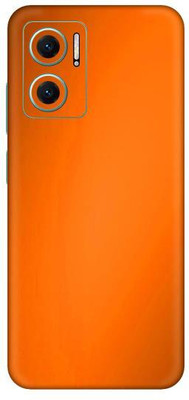 Vcare GadGets Redmi 11 Prime 5G Mobile Skin(Orange)