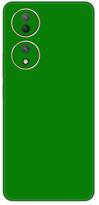 Vcare GadGets Y100 5G Mobile Skin(Green)
