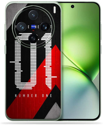 OggyBaba OggyBaba Vivo X200 5g Mobile Skin(Now-And-Never)