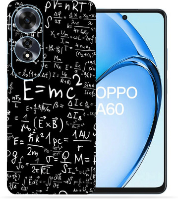 OggyBaba OggyBaba Oppo A60 Mobile Skin(E=MC2)