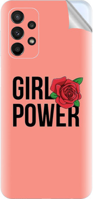 tiddler Samsung Galaxy A23 5G Mobile Skin(Pink)