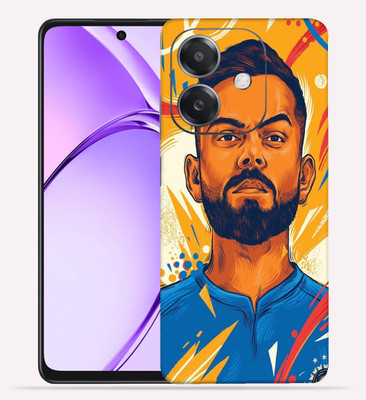 OggyBaba Oppo A3x Mobile Skin(Kohli Painting)