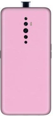 Trusta Oppo Reno2 F Mobile Skin(Multicolor)