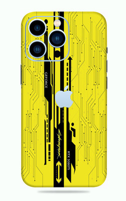 Gizmo Wraps Apple iphone 13 Pro Max Mobile Skin(Multicolor)