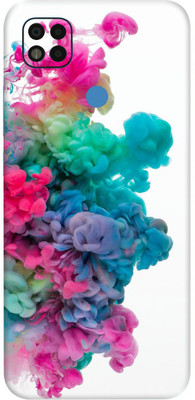 Gizmo Wraps Xiaomi Poco C31 Mobile Skin(Multicolor)