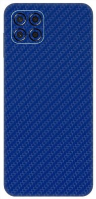 Vcare GadGets Galaxy M53 5G Mobile Skin(Blue)